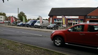 Halfords Autocentre Newark