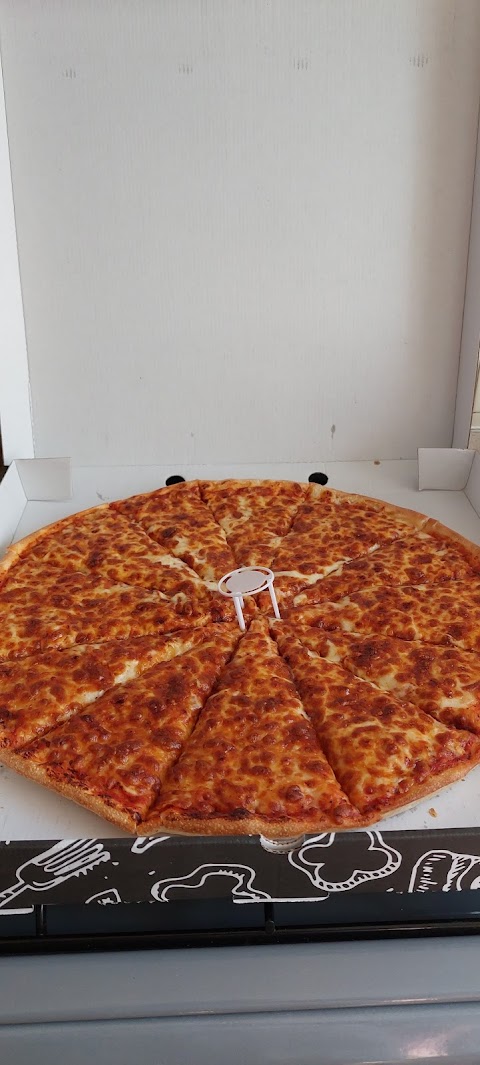 Pizza Ricoh