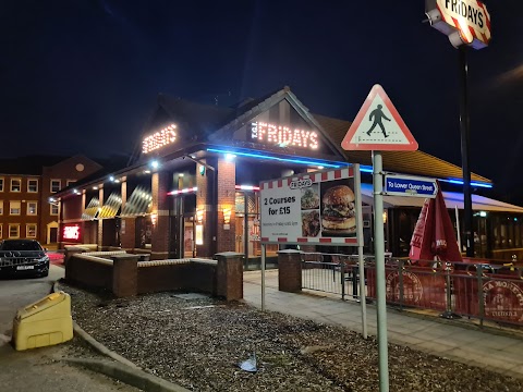 TGI Fridays - Sutton Coldfield