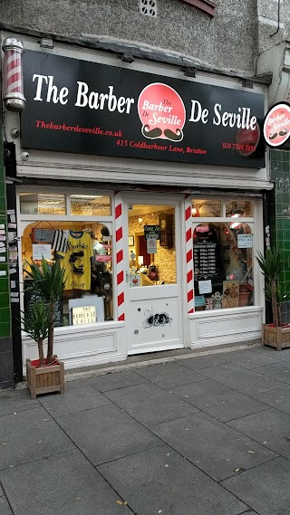 The Barber de Seville
