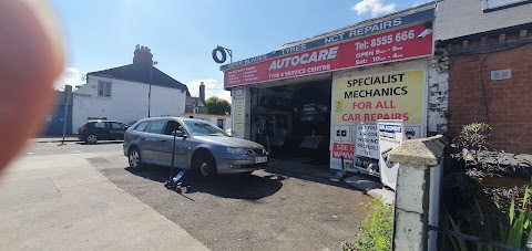 AutoCare Tyre and Service Centre