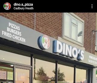 Dino's Pizza