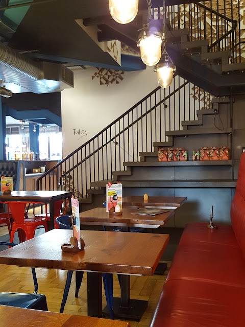 Nando's Aberdeen - Belmont Street