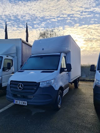 eStar Truck & Van Parts Mercedes-Benz Stoke