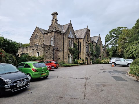 The Oakwood Hall Hotel