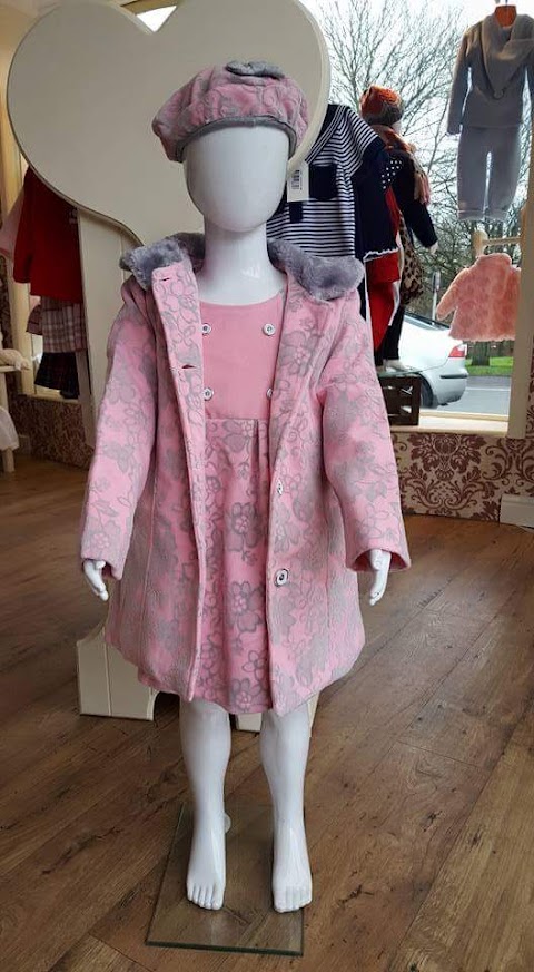 Gillytots Childrens Boutique