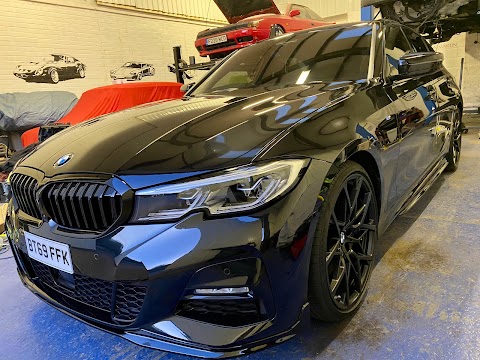 Sportscar Protection Car Detailing Birmingham