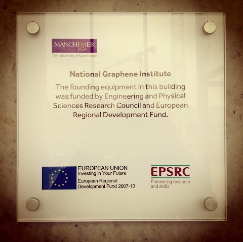 National Graphene Institute, The University of Manchester