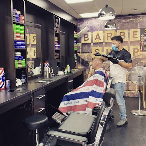 Harun’s Barbers