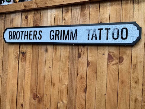 Brother’s Grimm Tattoo Studio