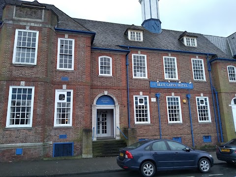 Blue Gates Hotel