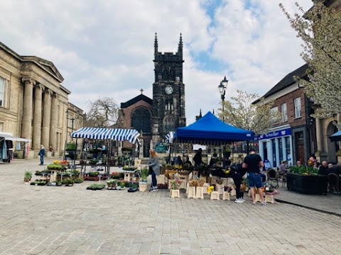 Kinders Garden - Macclesfield