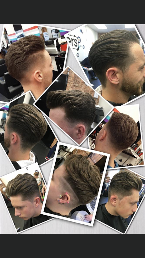 JJs Barbers - Renfrew