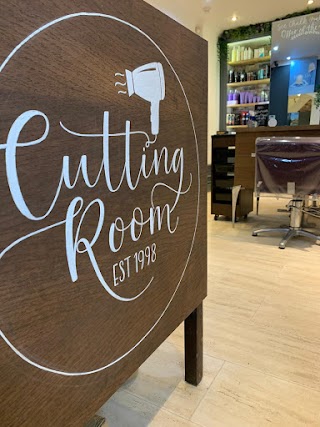 Cutting Room (The Salon) Ltd