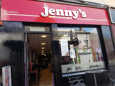 Jenny's Restaurants - Brierley Hill