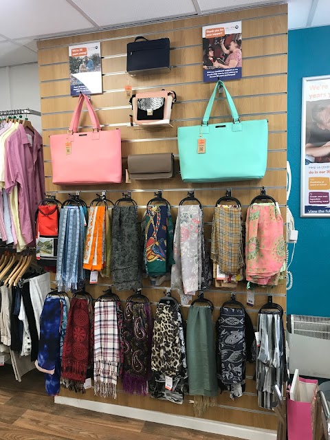 Acorns Children's Hospice shop