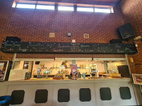 Caversham Park Social Club, Bar and Cafe