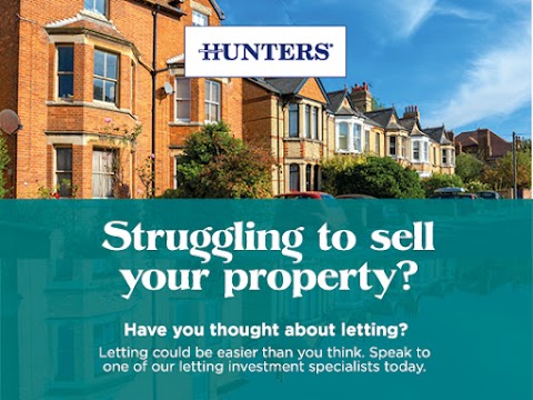 Hunters Estate & Letting Agents Stoke-on-Trent