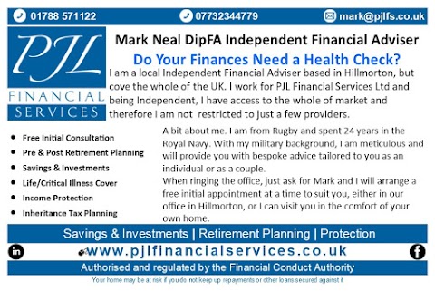 Mark Neal - Independent Financial Adviser