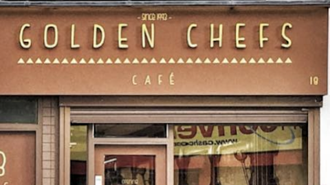 Golden Chefs Cafe