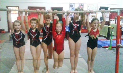 City of Lisburn Salto Gymnastics Centre