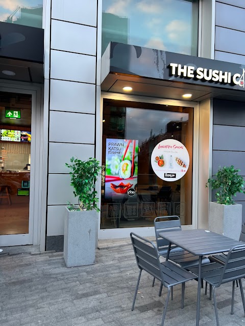The Sushi Co - Canary Wharf