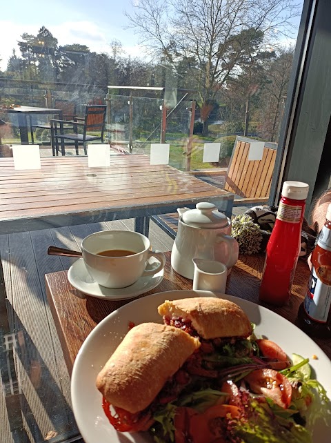 Park Life Café Crewe