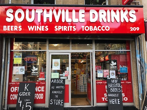 SOUTHVILLE DRINKS LTD