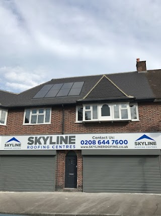 Skyline Roofing Centres Cheam