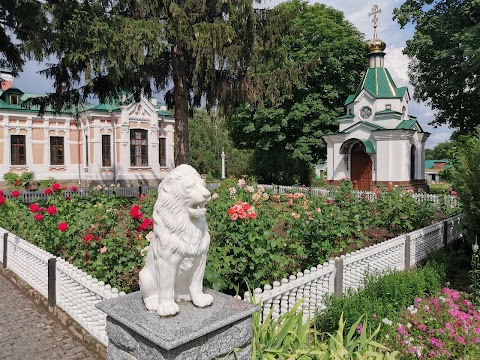 Ризоположенський чоловічий монастир РПЦвУ