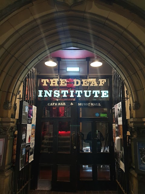 The Deaf Institute