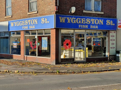 Wyggeston St. Fish Bar