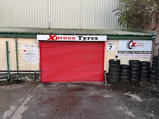 Xpress Tyres Stalybridge And Mobile Tyre Fitting Service