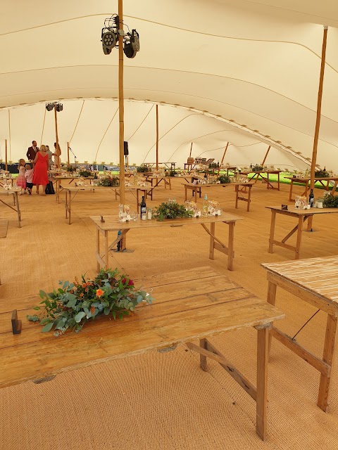 H-Coo Events, (The Cider Orchard, The Grange).