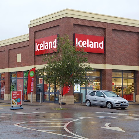 Iceland Supermarket Coventry