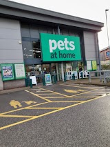 Pets at Home Ashby De La Zouch