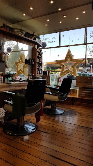 Flanagans Barbers Didsbury