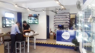 Evapo Basingstoke vape shop