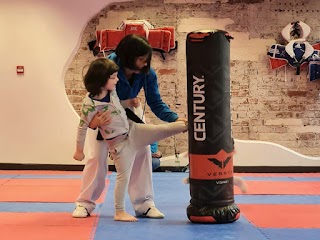 Taekwondo Tots