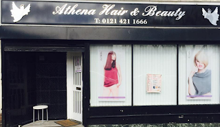 Atheana Hair & Beauty
