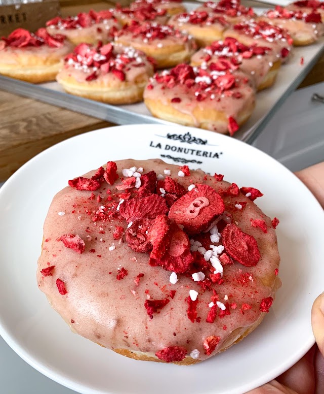 La Donuteria Paris