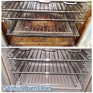 Solihull OvenClean