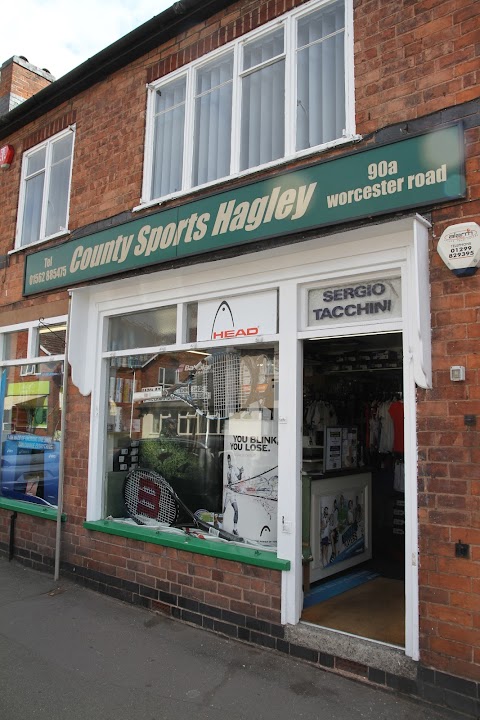 County Sports Hagley Ltd