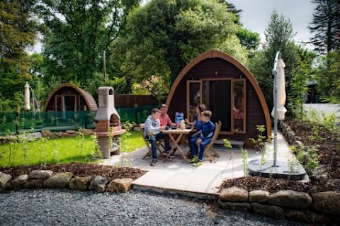 Langstone Manor Holiday Park & Glamping Pods