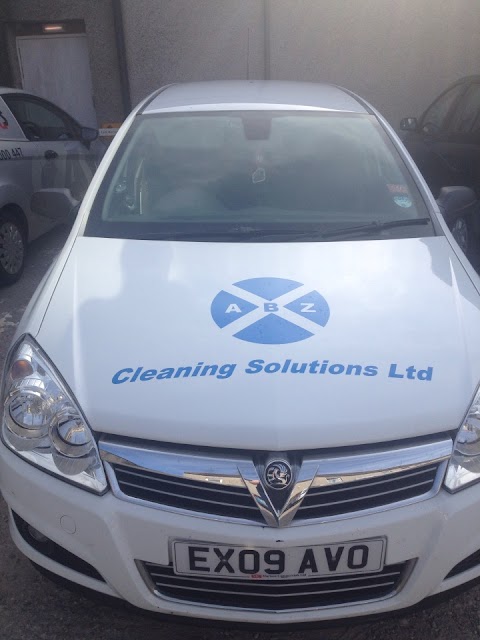 ABZ Cleaning Solutions LTD