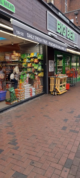 Big Ben Supermarket