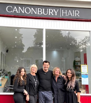 Canonbury Hair