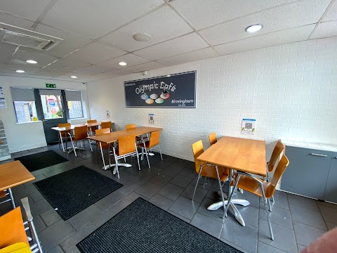 Olympic Cafe