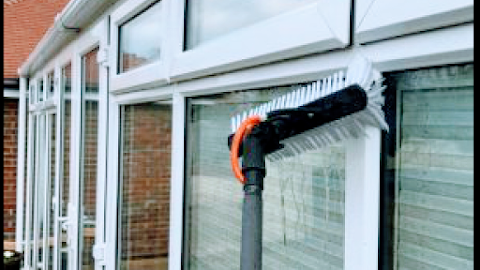 J Sullivan Window & Gutter Cleaning