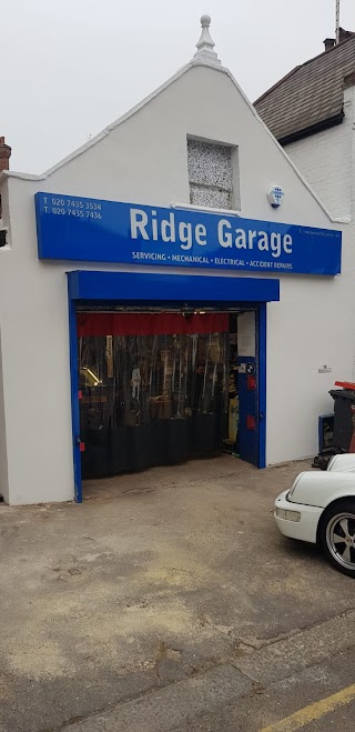 Ridge Garage